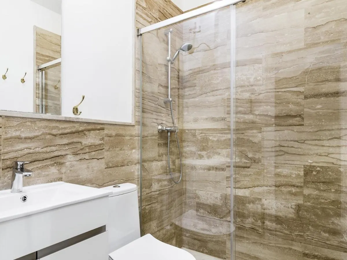Ocean Side La Caleta Apartment Cadiz Spain