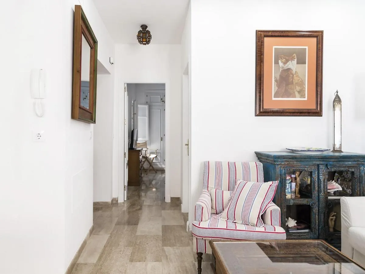 Ocean Side La Caleta Apartment Cadiz Spain