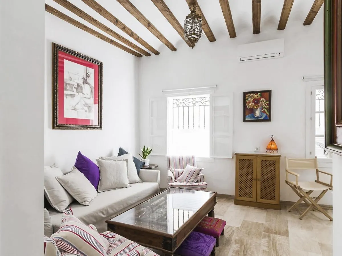 Ocean Side La Caleta Apartment Cadiz 0*,